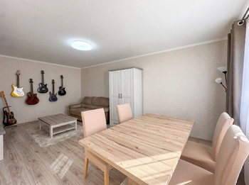 Prodej bytu 3+1 v družstevním vlastnictví 81 m², Chomutov