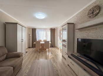 Prodej bytu 3+1 v družstevním vlastnictví 81 m², Chomutov