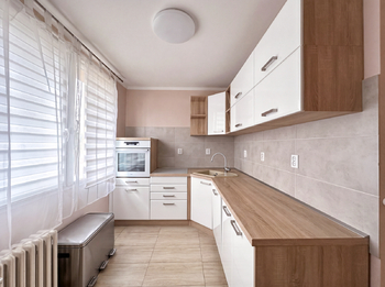 Prodej bytu 3+1 v družstevním vlastnictví 81 m², Chomutov