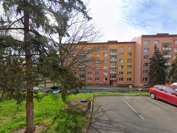 Prodej bytu 3+1 v družstevním vlastnictví 81 m², Chomutov