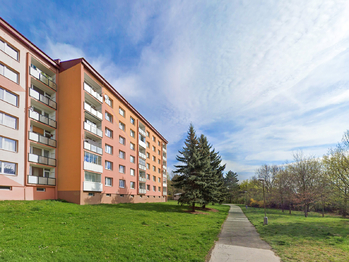 Prodej bytu 3+1 v družstevním vlastnictví 81 m², Chomutov