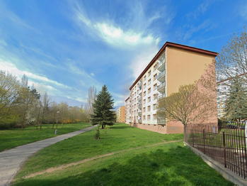 Prodej bytu 3+1 v družstevním vlastnictví 81 m², Chomutov