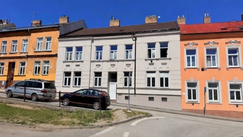 Pronájem bytu 2+1 v osobním vlastnictví 70 m², Jihlava