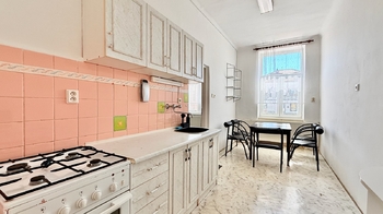 Pronájem bytu 2+1 v osobním vlastnictví 70 m², Jihlava