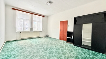 Pronájem bytu 2+1 v osobním vlastnictví 70 m², Jihlava