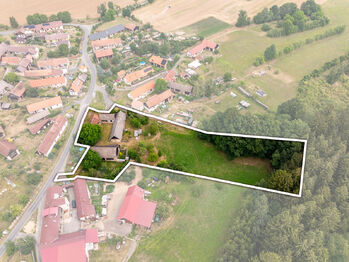 Prodej domu 50 m², Šetějovice