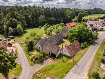 Prodej domu 50 m², Šetějovice