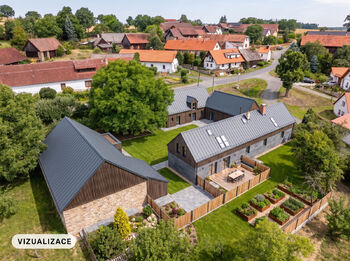 Prodej domu 50 m², Šetějovice