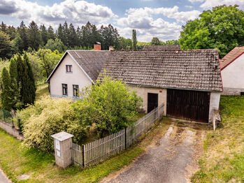 Prodej domu 50 m², Šetějovice