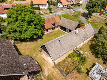 Prodej domu 50 m², Šetějovice