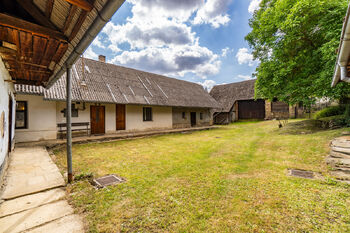 Prodej domu 50 m², Šetějovice