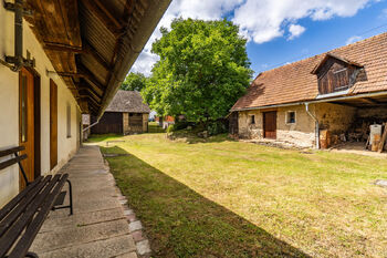 Prodej domu 50 m², Šetějovice