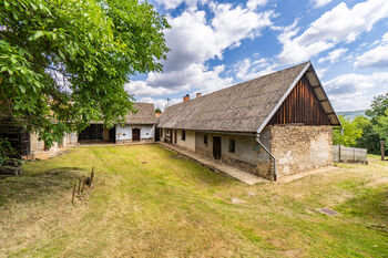 Prodej domu 50 m², Šetějovice