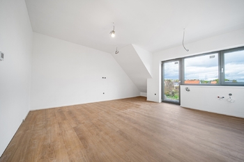 Prodej bytu 3+kk v osobním vlastnictví 108 m², Moravany