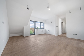 Prodej bytu 3+kk v osobním vlastnictví 108 m², Moravany