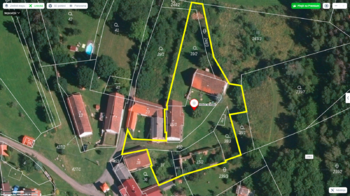 parcely v nabídce - Prodej chaty / chalupy 112 m², Krásná Hora nad Vltavou