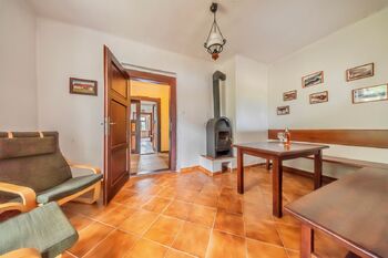 relax zóna - Prodej chaty / chalupy 112 m², Krásná Hora nad Vltavou