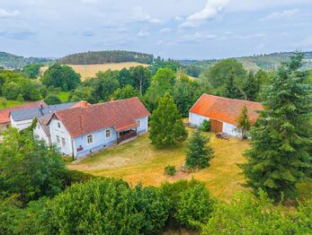 Plešiště č.p. 5 - Prodej chaty / chalupy 112 m², Krásná Hora nad Vltavou 