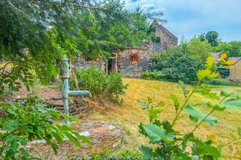 studna, zbořeniště - Prodej chaty / chalupy 112 m², Krásná Hora nad Vltavou
