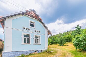 chalupa *1927 - Prodej chaty / chalupy 112 m², Krásná Hora nad Vltavou