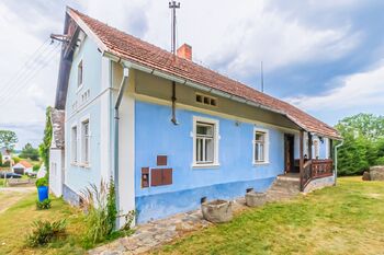chalupa *1927 - Prodej chaty / chalupy 112 m², Krásná Hora nad Vltavou