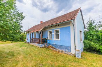 chalupa - Prodej chaty / chalupy 112 m², Krásná Hora nad Vltavou