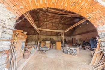 stodola 124 m2 - Prodej chaty / chalupy 112 m², Krásná Hora nad Vltavou