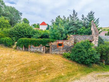 zbořeniště - Prodej chaty / chalupy 112 m², Krásná Hora nad Vltavou
