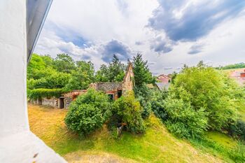 zbořeniště a jezírko - Prodej chaty / chalupy 112 m², Krásná Hora nad Vltavou