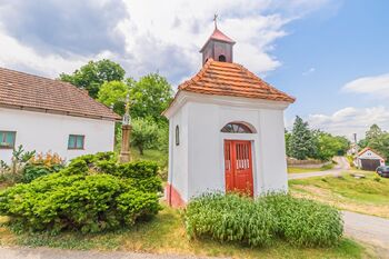kaplička - Prodej chaty / chalupy 112 m², Krásná Hora nad Vltavou