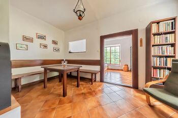 relax zóna - Prodej chaty / chalupy 112 m², Krásná Hora nad Vltavou