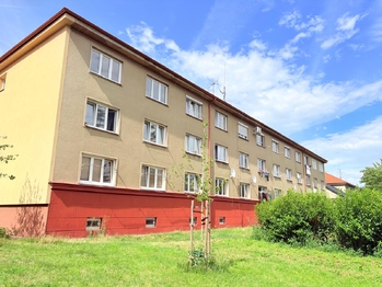 Prodej bytu 2+1 v osobním vlastnictví 62 m², Příbram