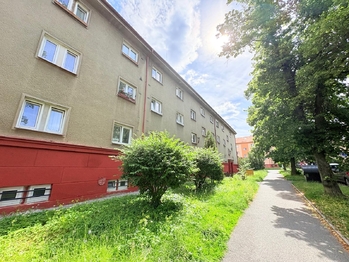 Prodej bytu 2+1 v osobním vlastnictví 62 m², Příbram