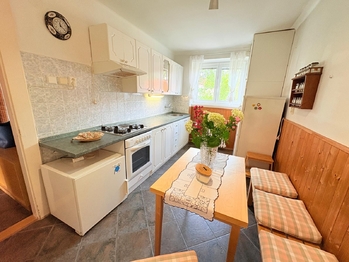 Prodej bytu 2+1 v osobním vlastnictví 62 m², Příbram