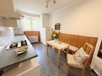 Prodej bytu 2+1 v osobním vlastnictví 62 m², Příbram