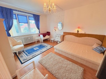 Prodej bytu 2+1 v osobním vlastnictví 62 m², Příbram