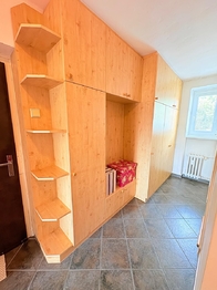 Prodej bytu 2+1 v osobním vlastnictví 62 m², Příbram