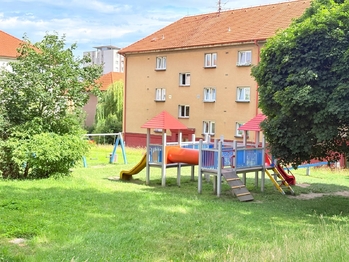 Prodej bytu 2+1 v osobním vlastnictví 62 m², Příbram