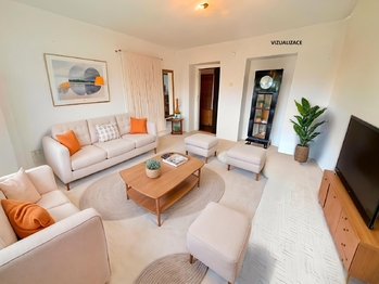 Prodej bytu 2+1 v osobním vlastnictví 62 m², Příbram