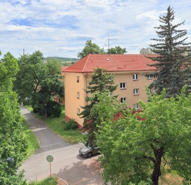 Prodej bytu 2+1 v osobním vlastnictví 62 m², Příbram