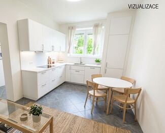 Prodej bytu 2+1 v osobním vlastnictví 62 m², Příbram
