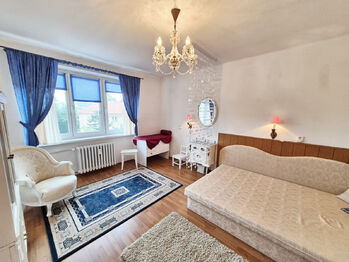 Prodej bytu 2+1 v osobním vlastnictví 62 m², Příbram
