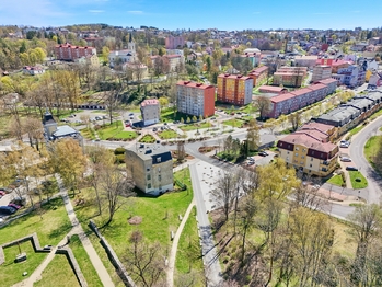 Pronájem bytu 1+1 v osobním vlastnictví 40 m², Aš