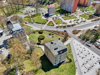 Pronájem bytu 1+1 v osobním vlastnictví 40 m², Aš