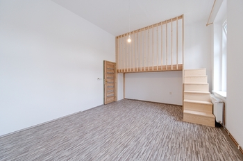 Pronájem bytu 1+1 v osobním vlastnictví 40 m², Aš