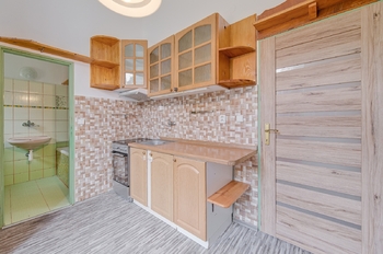 Pronájem bytu 1+1 v osobním vlastnictví 40 m², Aš