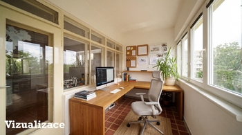 Prodej bytu 3+1 v osobním vlastnictví 91 m², Brno