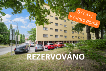 Prodej bytu 3+1 v osobním vlastnictví 91 m², Brno