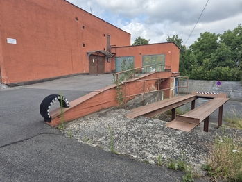 Prodej garáže 17 m², Kladno