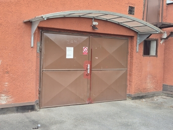 Prodej garáže 17 m², Kladno